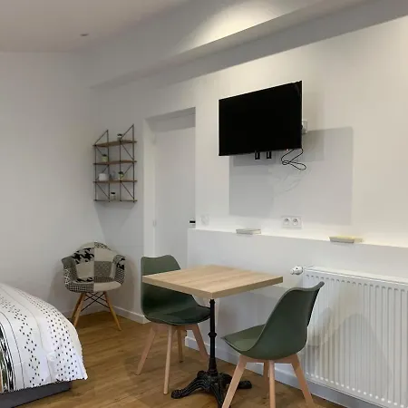 Appartement En Bord De Loire Avec Terrasse Privative