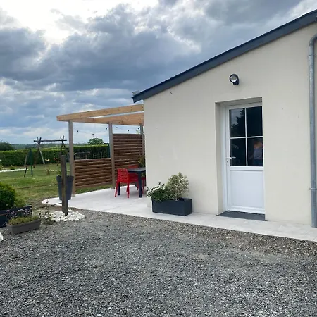 En Bord De Loire Avec Terrasse Privative Appartement *