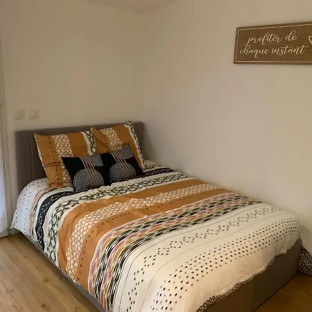 Appartement En Bord De Loire Avec Terrasse Privative La Menitré