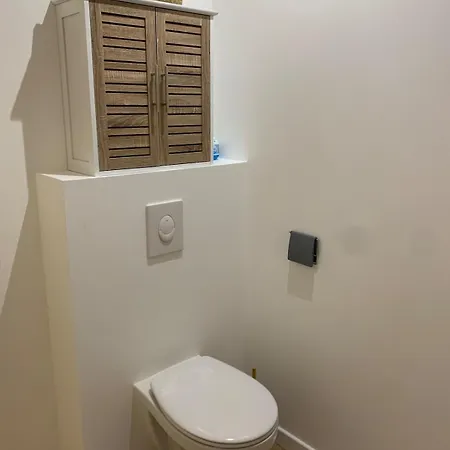 Appartement En Bord De Loire Avec Terrasse Privative