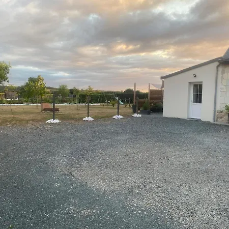 En Bord De Loire Avec Terrasse Privative Appartement